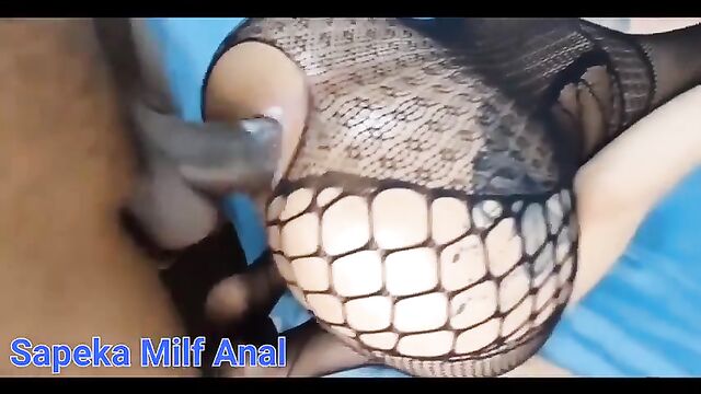 The Most Bulging Throatpie Ever!! 