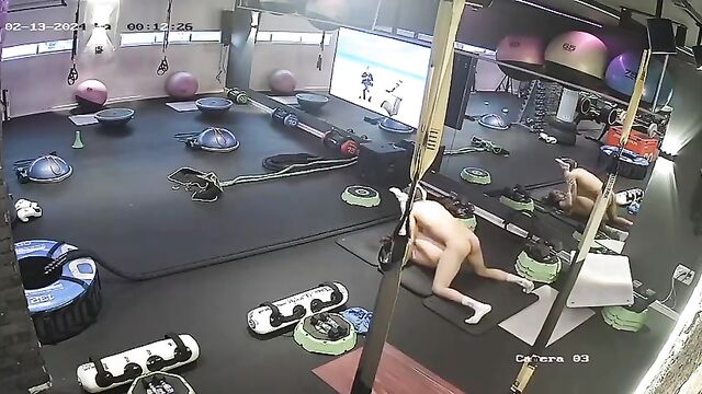 Spying for the Perv: A Hot MILF Gets Exposed on Camera