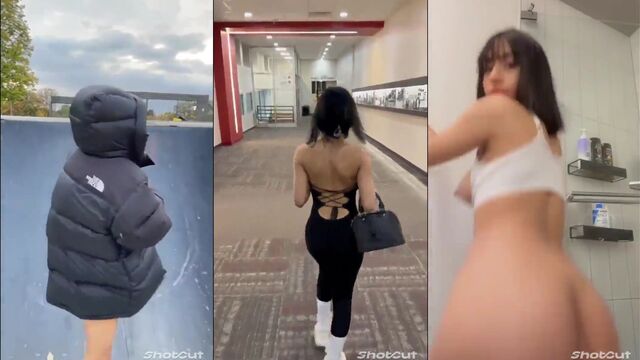 Hot compilation of sexy cosplay with a variety of characters in action