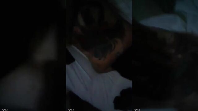 The fat Northeastern woman has her ass fucked in the house