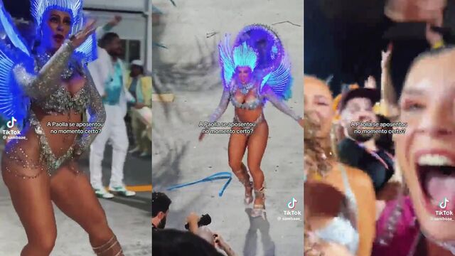 TikTok starlet shows off her ass on Instagram