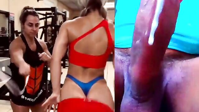 Vivi Winkler’s famous ass gets banged in this hot tribute video
