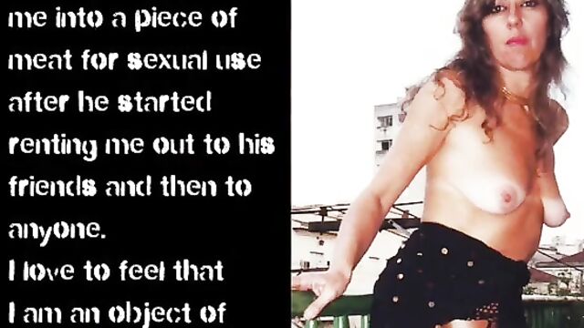A Brazilian prostitute gets fucked hard and takes a messy cumshot