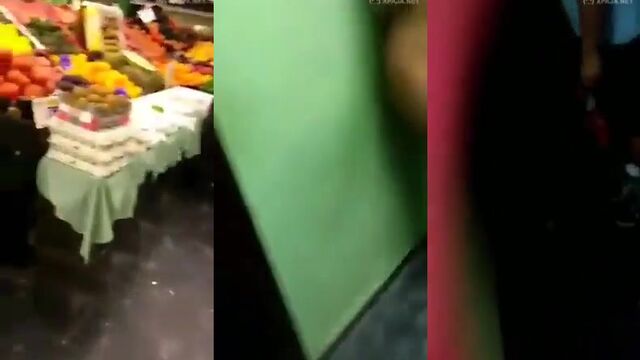 I was caught in the act, but she still agreed to have sex with me