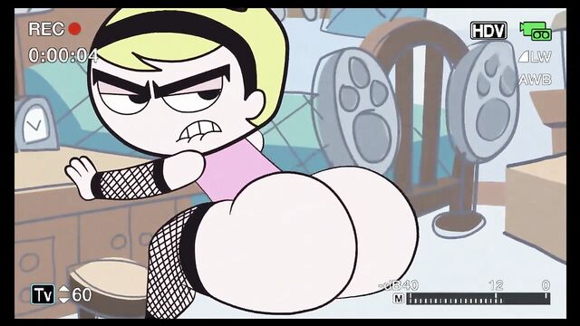Stick Man Porn 5 - Stickwoman Gives Hot Blowjob