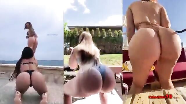The best twerking videos of the coolest performers