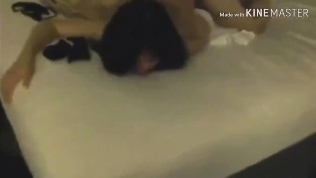 Cuckold couple watches their 18yo get fucked on camera