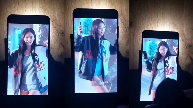 Blackpink Lisa BWC Cum Tribute