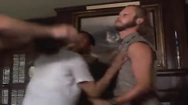 Hot slave is used and fucked hard in a hardcore scene