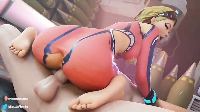 Sexy babes dance on the set of a Fortnite-themed erotic photo shoot