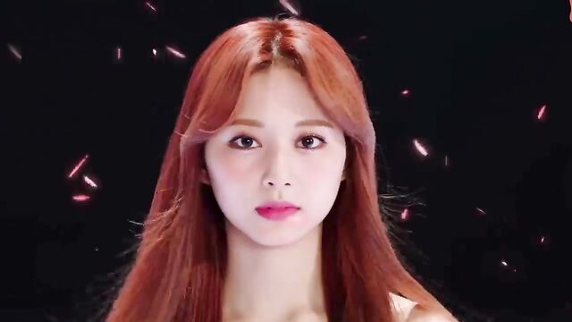 K-pop star from TWICE gets fucked hard by an Asian cock
