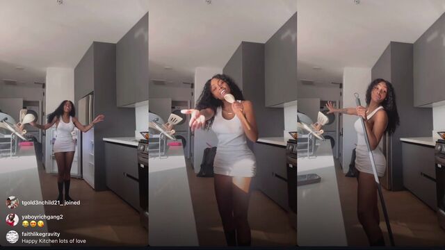 Anaya’s nipslip incident during a stream on TikTok was totally unexpected