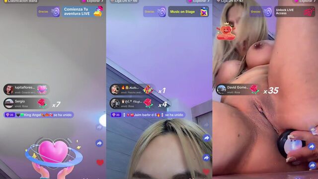 Tio Colocho parodies TikTok dances with Laura Mendoza in a steamy scene