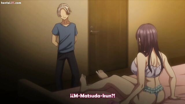 The best hentai sub esp videos to make your day unforgettable