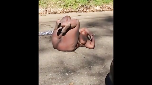 Fat mom Anna Katz loves to engage in passionate acts with her huge boobs