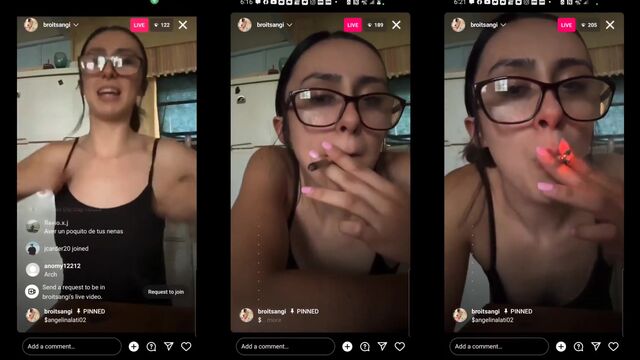An IG model shows off her perfect ass for you, and more