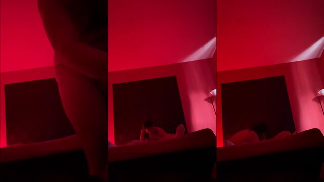 A spy hired an Asian escort for a night in this steamy video