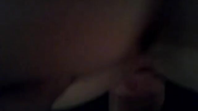 Submissive MILF gets her ass gapped and vibrated loudly
