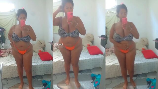 GordaGostaSakawai in all her fat slutty glory