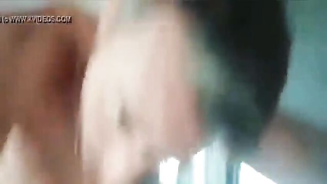 Amateur milf with big ass takes a huge cock in her tight hole