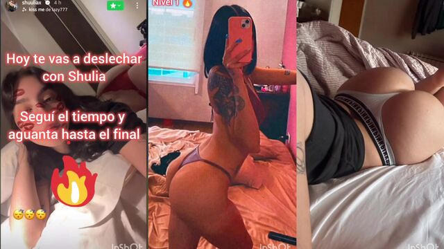 I'm a metronomo streamer and I love to jerk off with my putita Argentina