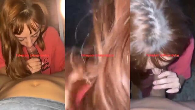 Argentine pendeja got fucked hard in POV style