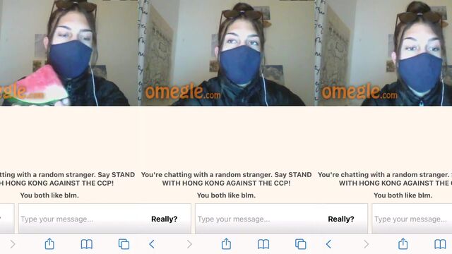 White goddess humiliates her n word slave through video chat and domination