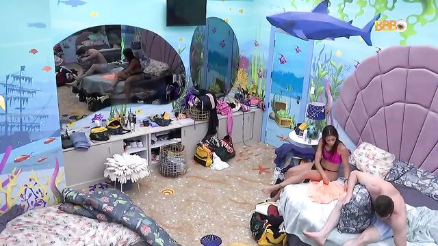 Clara Aguilar gets fucked hard by her big brother