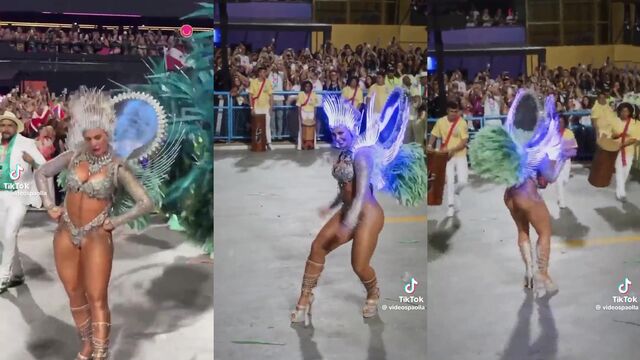 Famosinha is a famous Instagram star with over 3 million followers