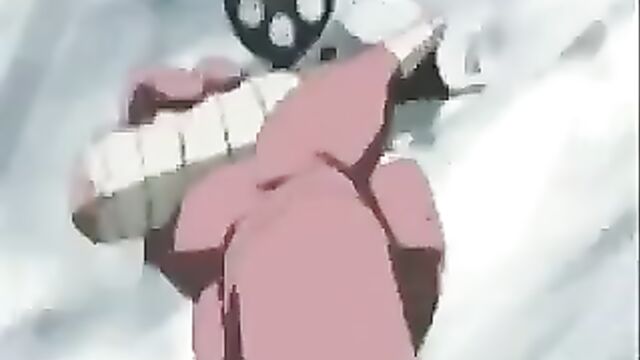 Bouncing anime tits and booty in a hot compilation