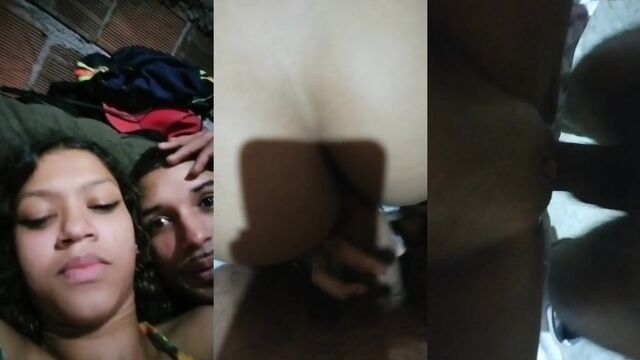 Morena Safada Anninha Fudendo com seu Namorado