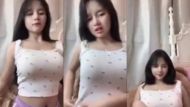 Kienzie's full TikTok video with a hot twist, not just dancing!