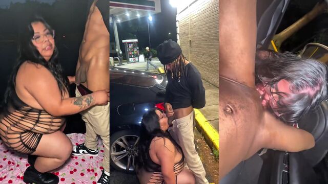 Saturday Night Fun with a Thick Latina Milf in Doggy Style