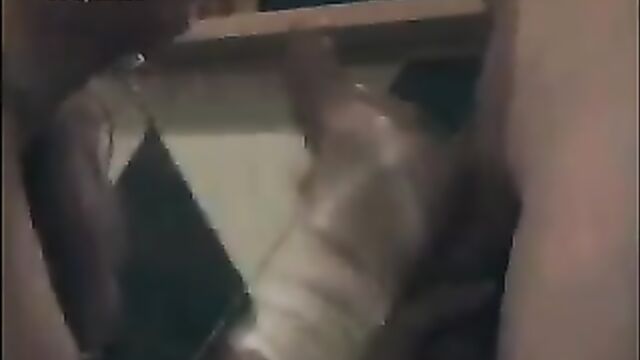French beauty gets fucked in a homemade video