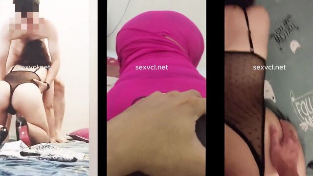 Vietnamese girl Vika Nguyen gets fucked hard by her boyfriend