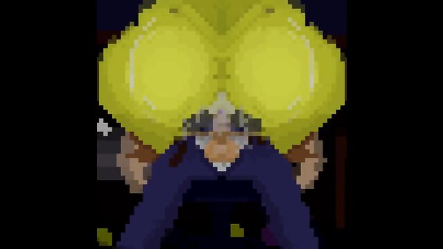 Five Nights at Freddy's 4: Chica's ass-riding horror show on 420dood