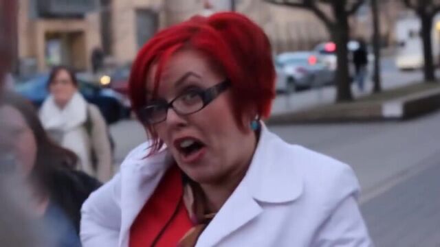 Big Red _ Chanty Binx - Patriarchy_ Shut the F Up!