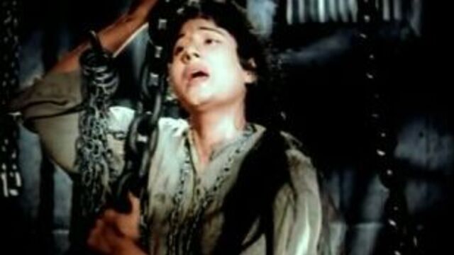 Mohabbat Ki Jhooti Kahani - Madhubala - Mughal-E-Azam