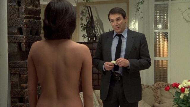 Elisabeth Margoni Nude, Dany Kogan (nn) - Le Professionnel (FR 1981) 1080p