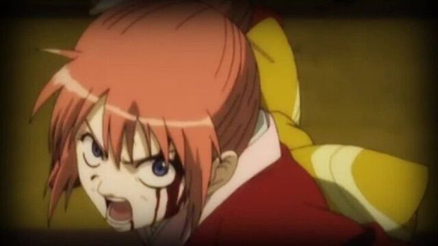 Gintama AMV - Kamui and Kagura