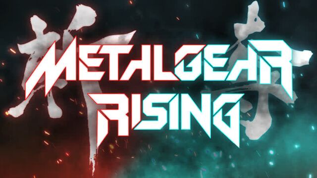 Metal Gear Rising