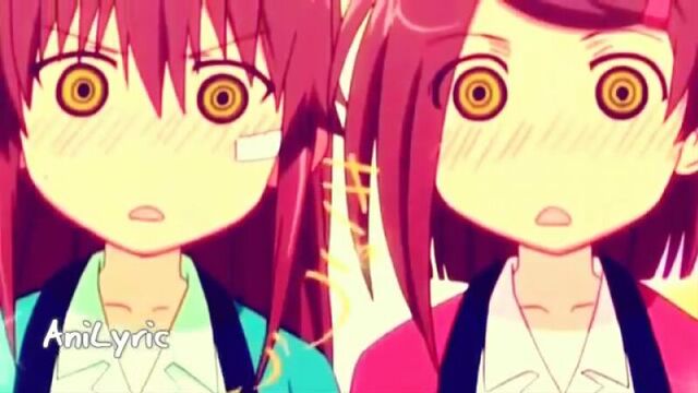 Аниме Реп про АКО и РИКО из Аниме Поцелуй сестёр Rap do AKO and RIKO KISSxSIS Rap.mp4.mp4