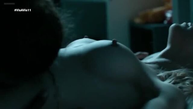 Maggie Civantos, Berta Vazquez Nude - Vis A Vis