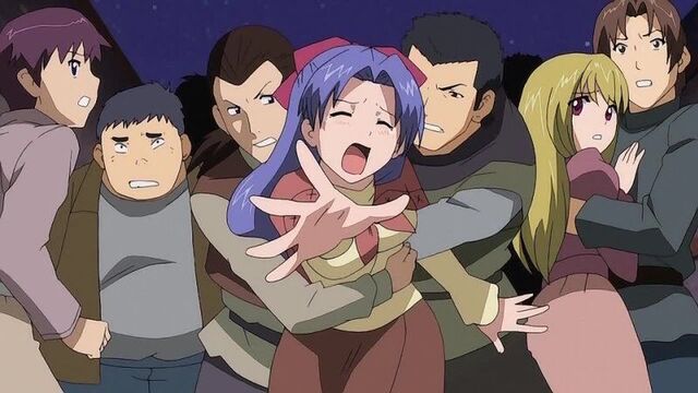 Brandish 1 / Веселый суккуб 1 Miraya & Ruzakil хентай