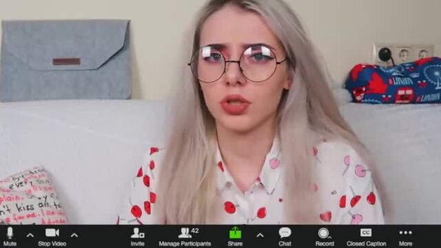 [Sveta Sollar] ЕСЛИ БЫ НА ДИСТАНЦИОНКЕ ГОВОРИЛИ БЫ ПРАВДУ! Дистанционное обучение В ШКОЛЕ / Sveta Sollar