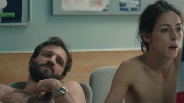 Malya Roman, Joséphine Draï, Brigitte Faure Nude - Nu s01e08 (FR 2018) 1080p WEB Watch Online