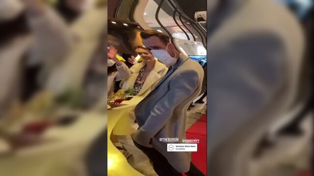 Elçin Afacan : Instastory 
