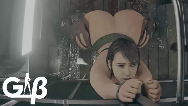 МОлчунья Metal Gear Solid sex секс
