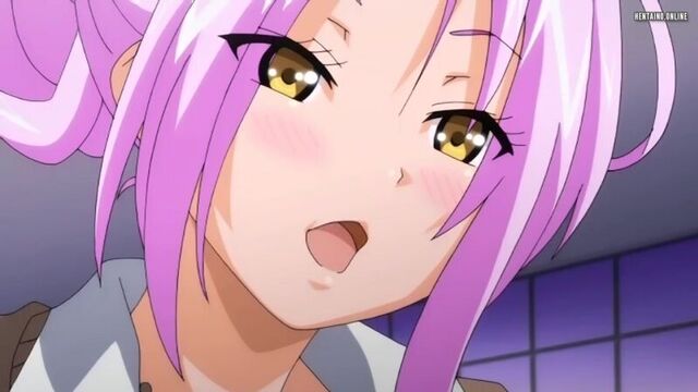 Cherry gal's Вишневая гяру [02] [Цензура CENSOR] [Субтитры] hentai lolicon
