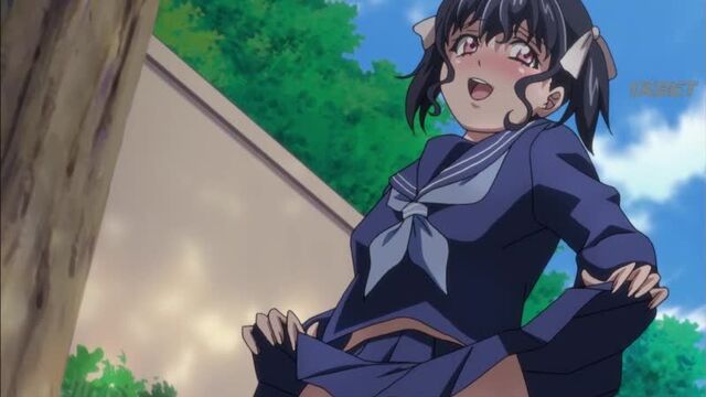 [AniStar.org] Моя Подружка Такая Извращенка! Boku Dake no Hentai Kanojo - 02 [720p]